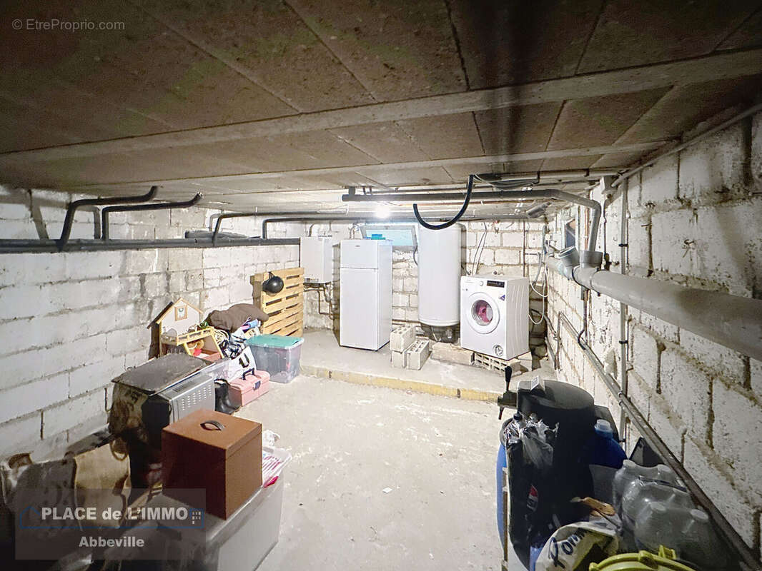 Photo 8 - Maison à SAILLY-FLIBEAUCOURT