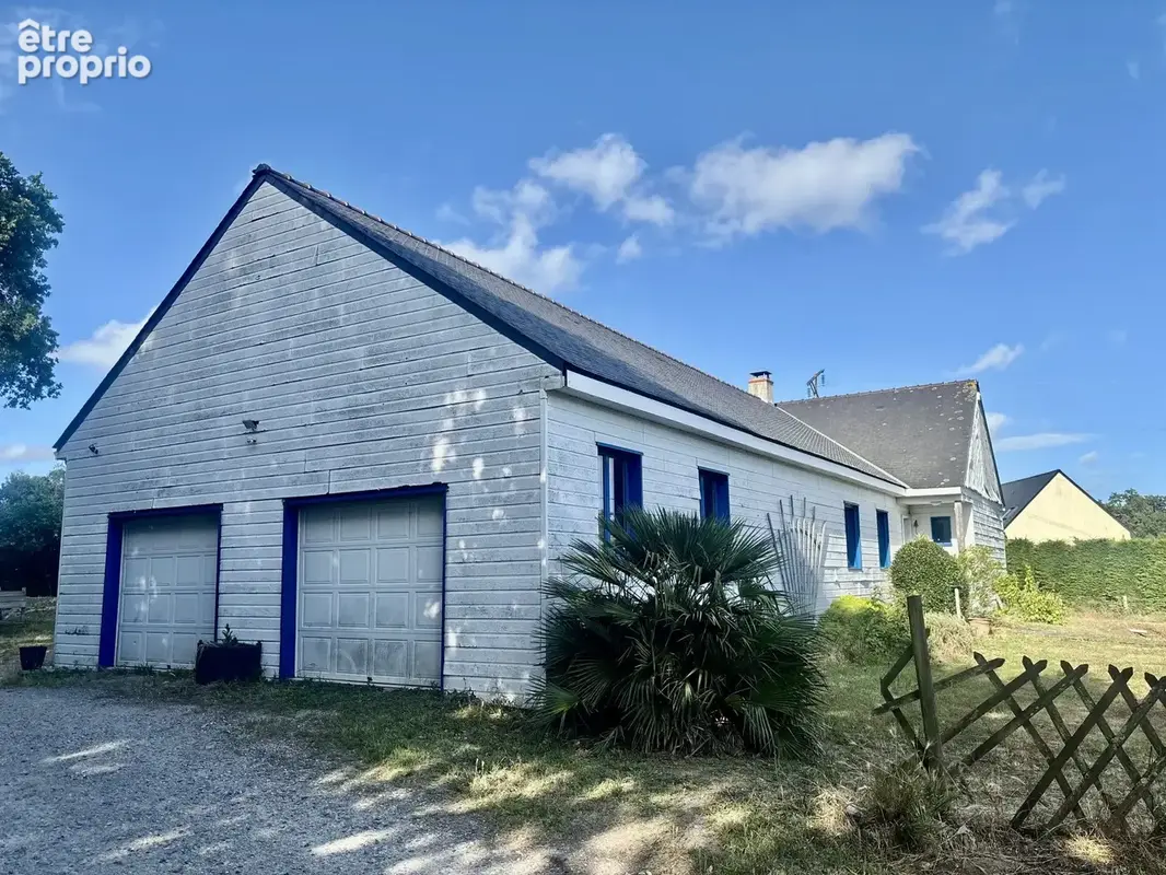 Maison 7 pièces 204 m² à vendre à Crossac (44160) - photo 6