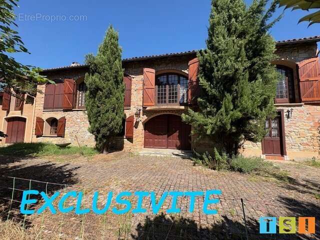 Maison à SAINT-GAUDENS