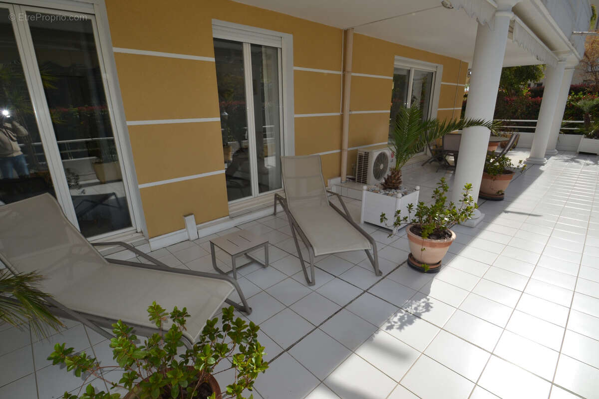 Appartement à ANTIBES