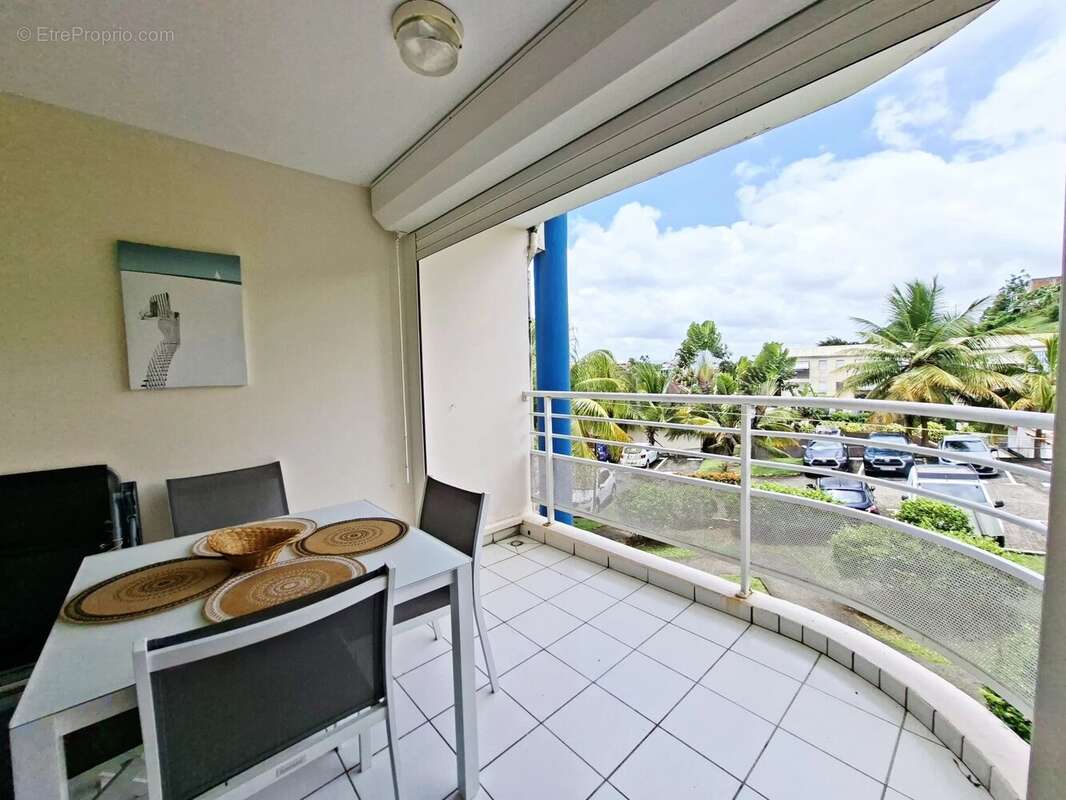 TROIS-ILETS : Studio spacieux meublé - photo 11