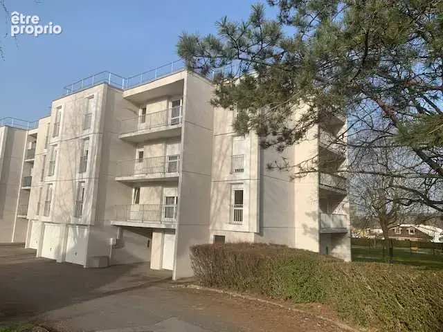 Photo Appartement à Valentigney au prix de 79 000€