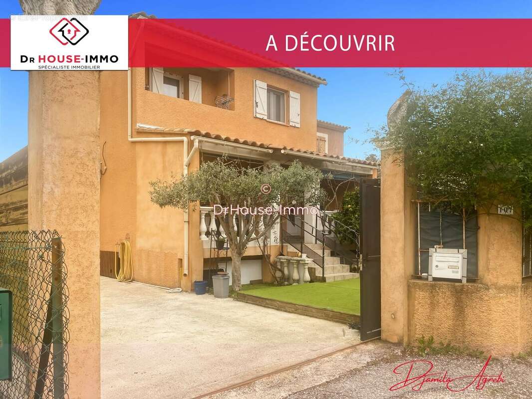 Maison à SOLLIES-TOUCAS