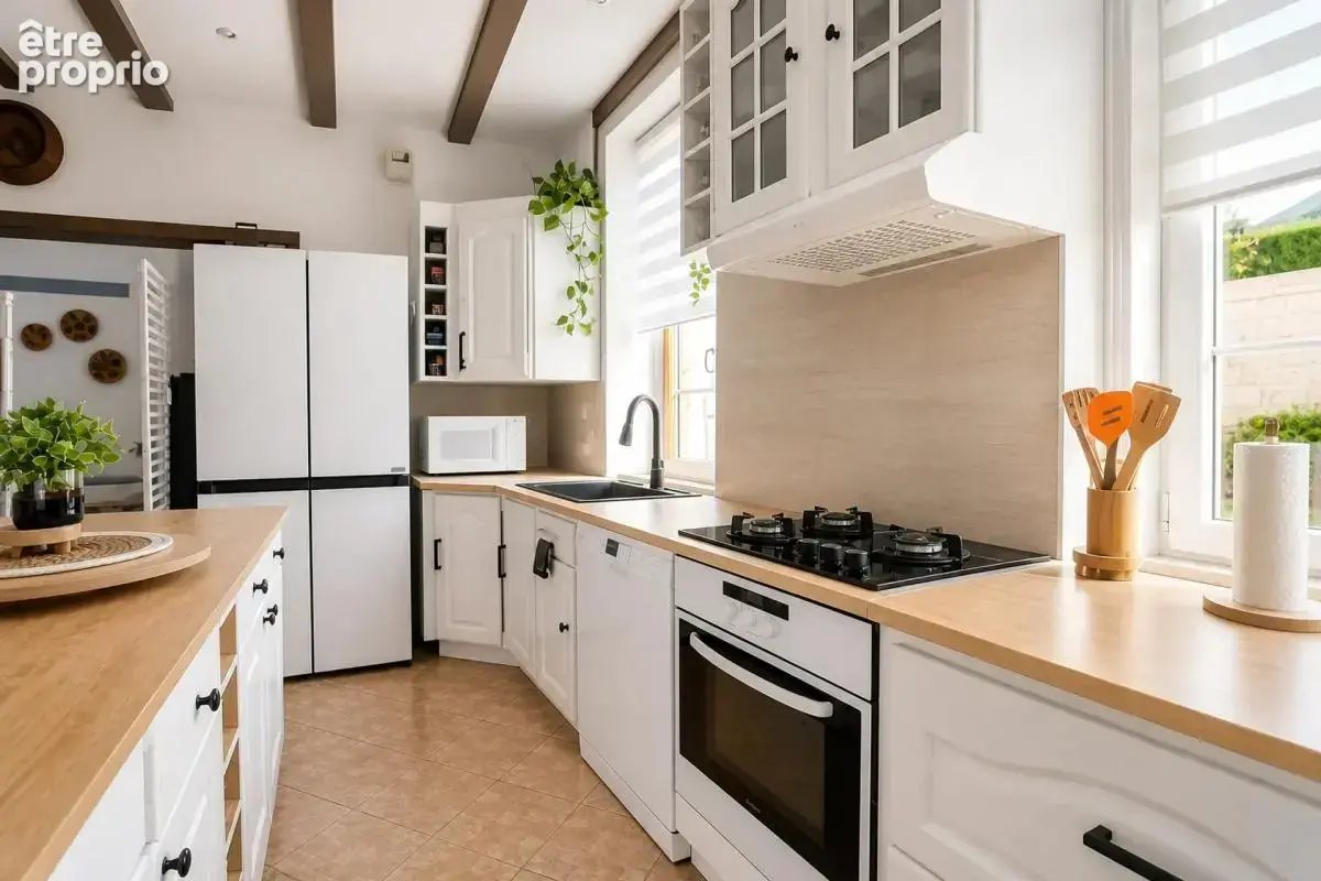 Le cadre idéal pour famille et vos projets professionnels-301 m² - photo 8