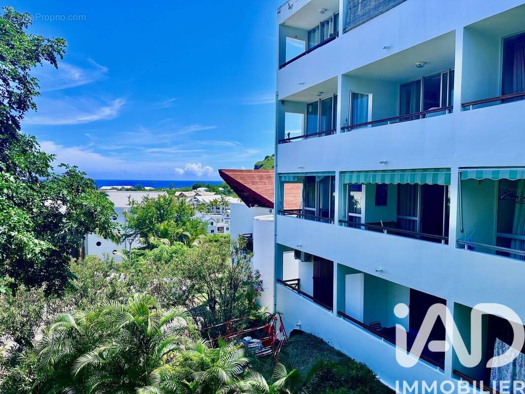 Photo 1 - Appartement à SAINT-PAUL