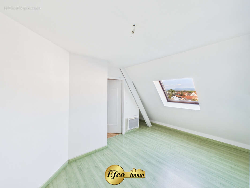 Appartement à VILLAGE-NEUF