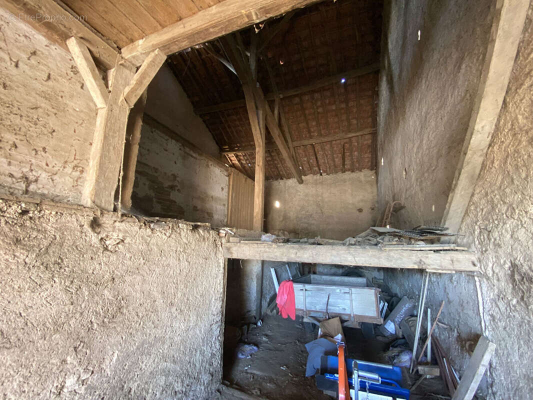 Maison à rénover à 2min de Bénaménil - photo 3