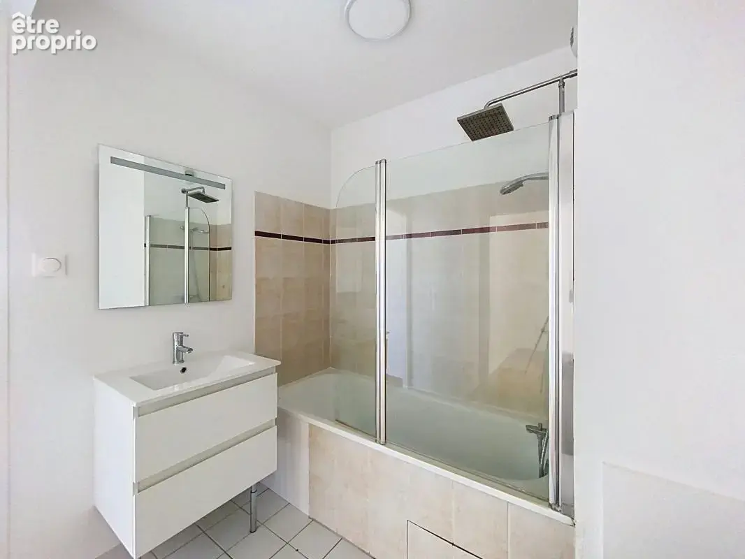 Bel appartement de 48 m² avec terrasse de 35 m² – VILLAROY - photo 5