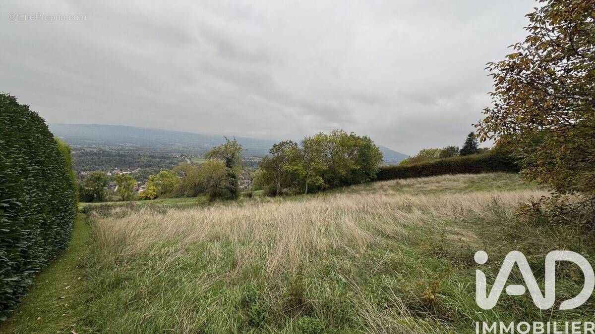 Photo 1 - Terrain à BONNE