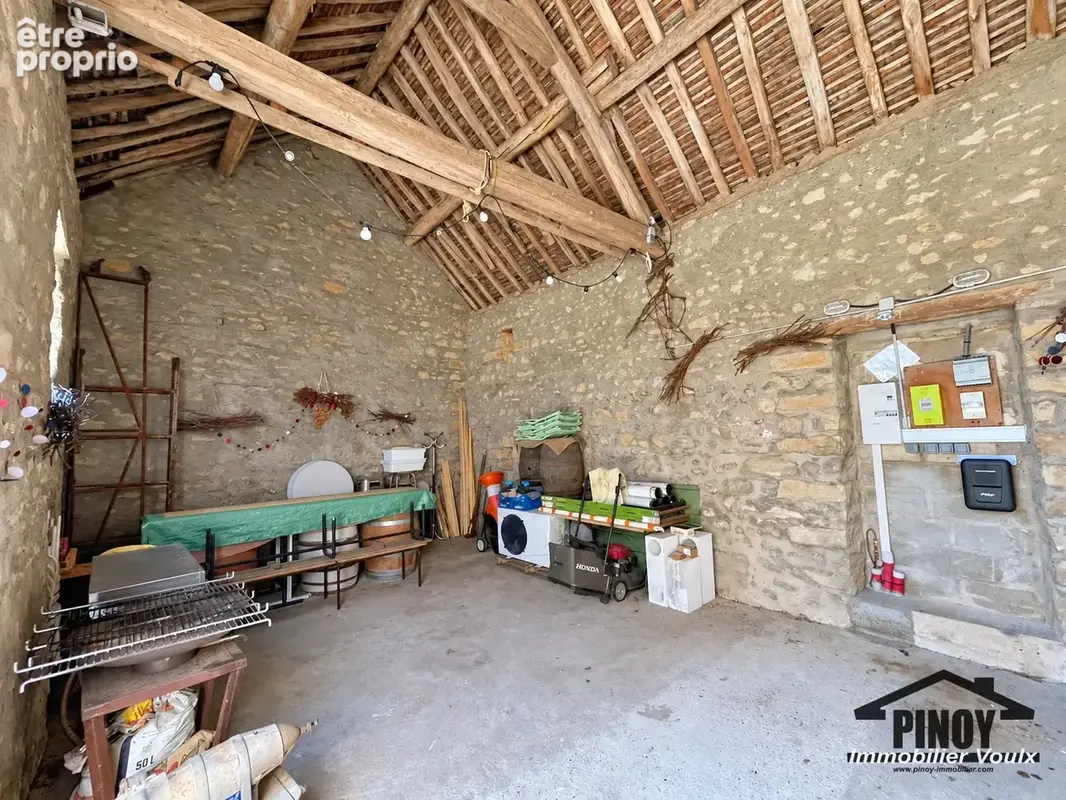 Une maison soignée, un grand jardin et de belles dépendances - À 10 de Moret sur Loing - photo 19