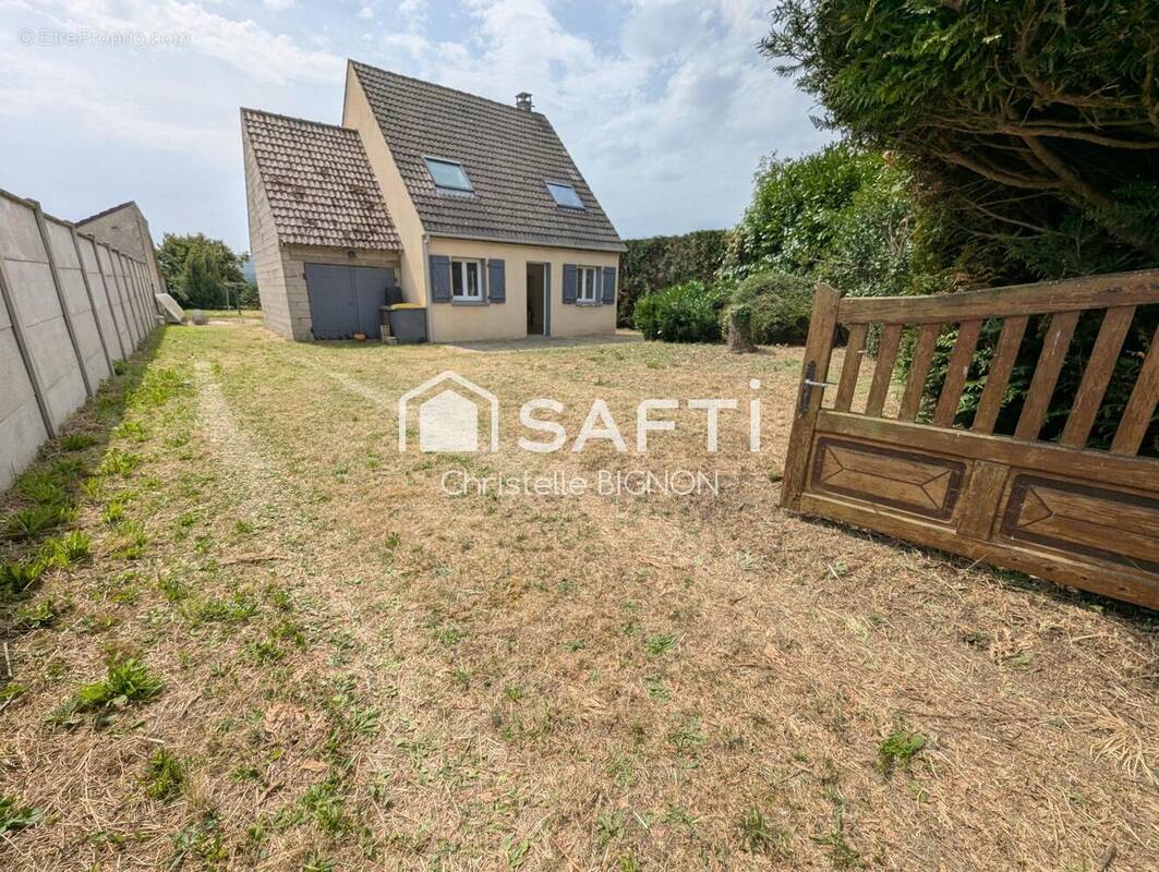 Photo 1 - Maison à LITZ