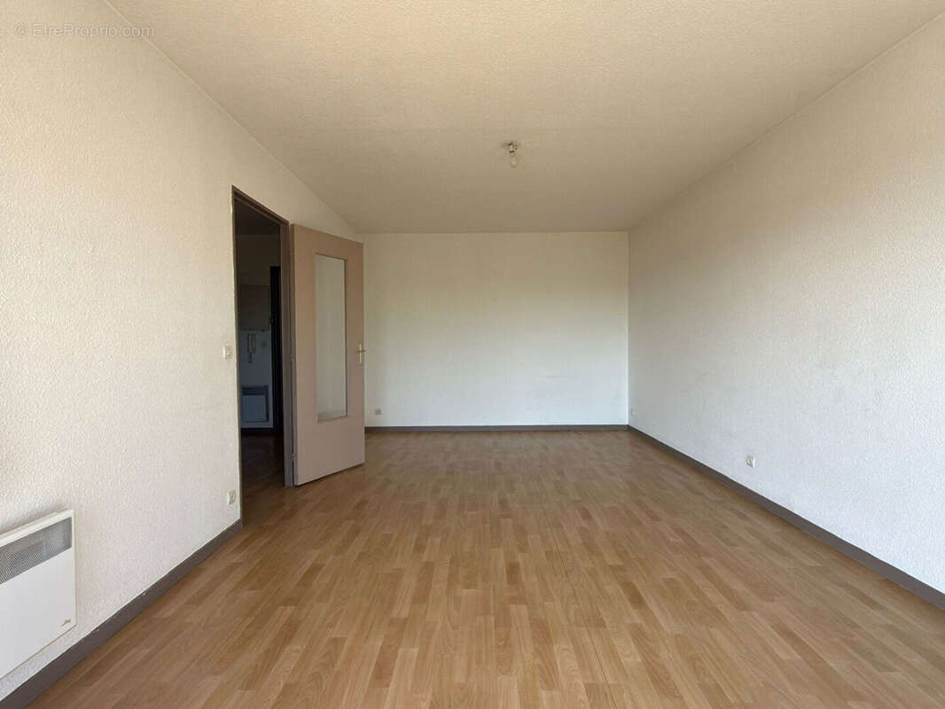 Bordeaux Caudéran Appartement 2 pièce(s) 46.47 m2 - photo 6