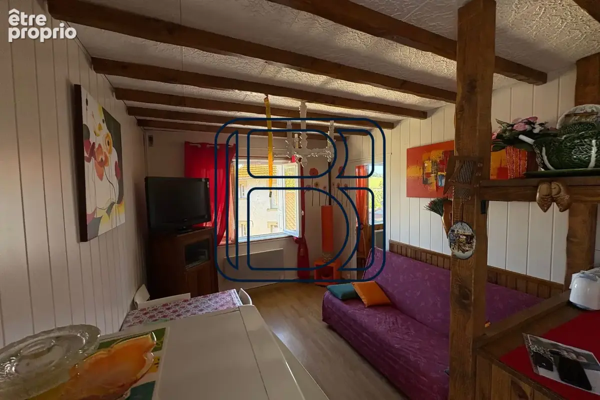 Maison 3 pièces 31 m² à vendre à Jeansagniere (42920) - photo 2
