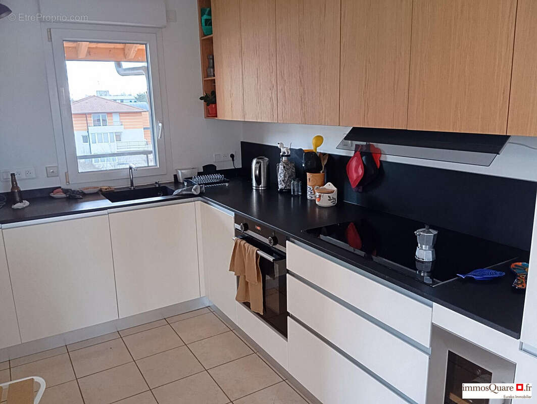 Appartement à FERNEY-VOLTAIRE