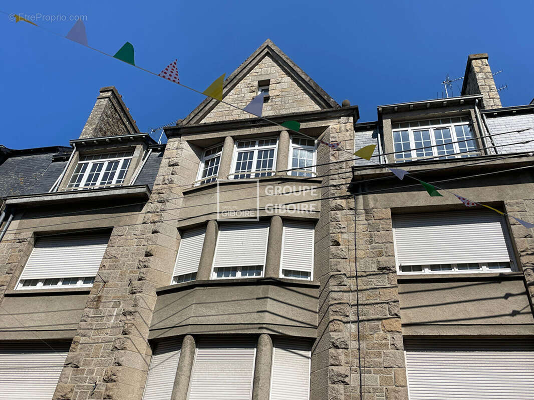 Appartement à SAINT-MALO