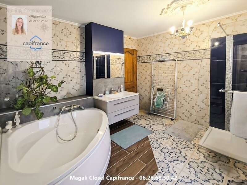 Maison à BLETTERANS