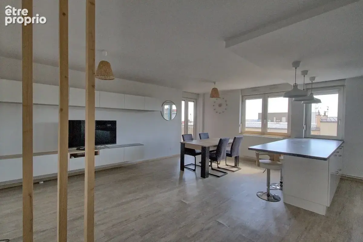 Appartement 4 pièces 80 m² à vendre à Clermont-Ferrand (63000) - photo 5