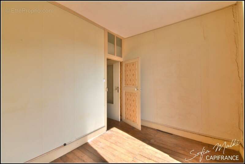 Maison à PREVERANGES