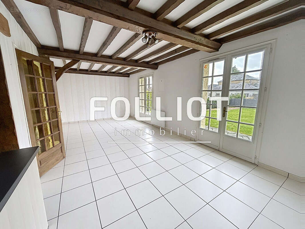 Maison sympa à vendre en plein centre-ville de Vire Normandie ! REF 14203SL - photo 9