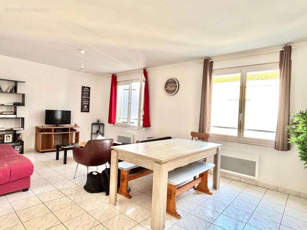 Appartement à SAINT-PIERRE-D&#039;OLERON