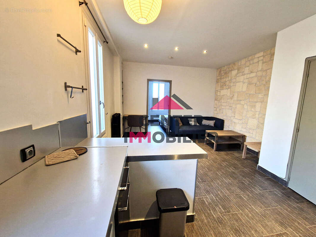 Appartement à MAISONS-LAFFITTE