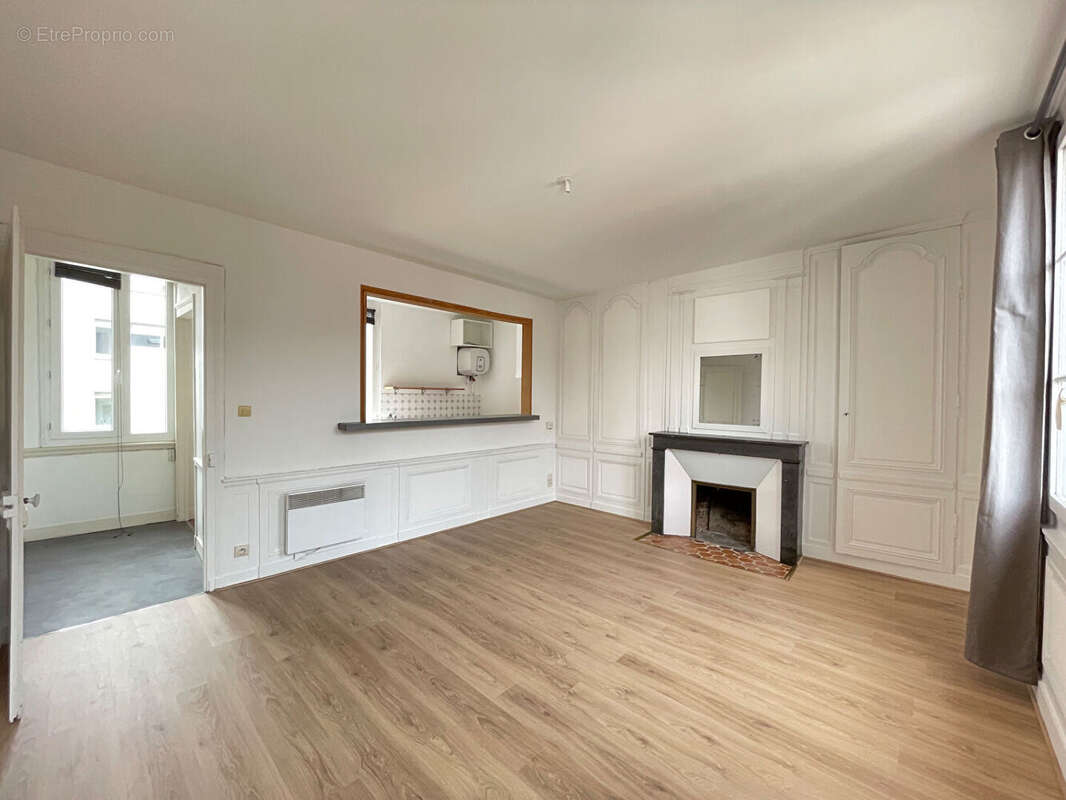 Appartement à ROUEN