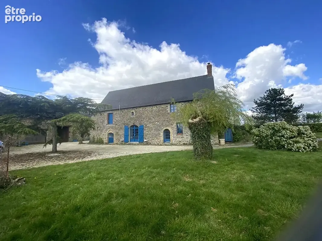 Maison Vitre - photo 7