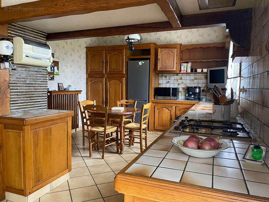 Maison à SELLES-SUR-CHER