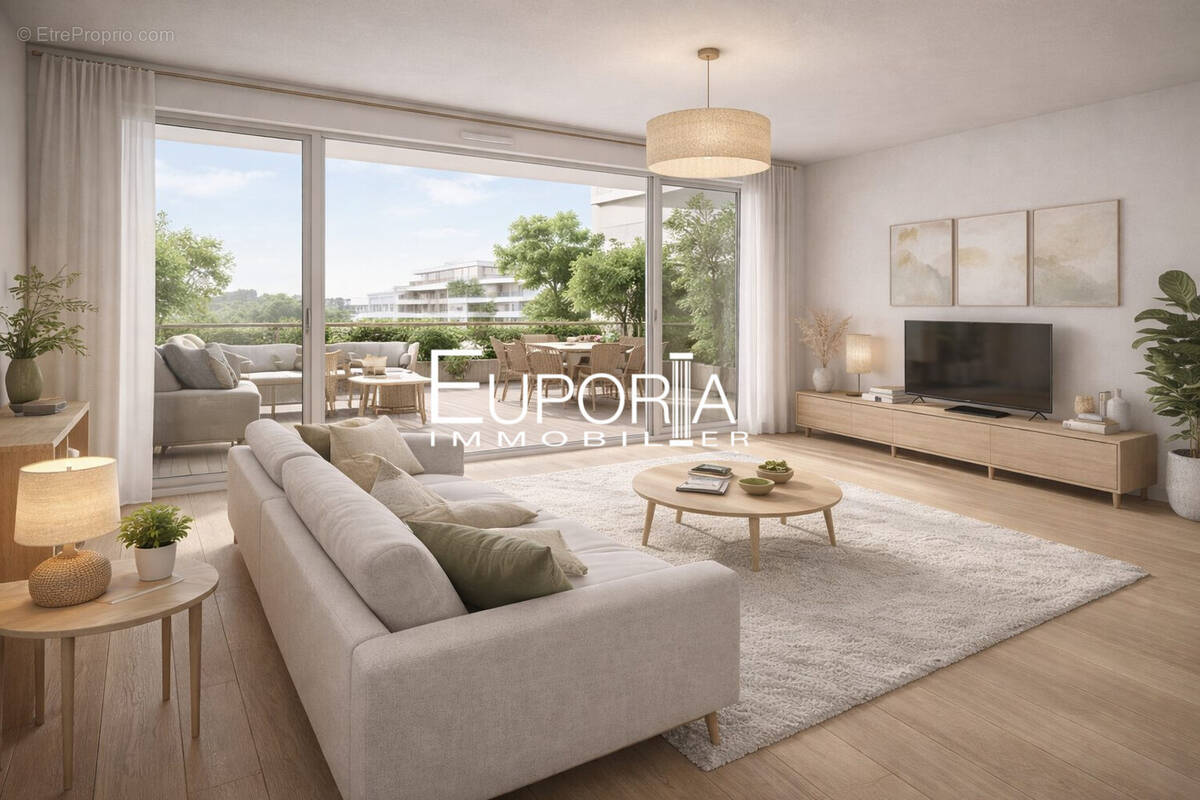 Appartement à ISSY-LES-MOULINEAUX