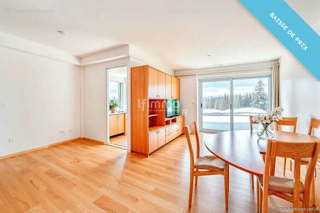 Appartement à MARSEILLE-8E