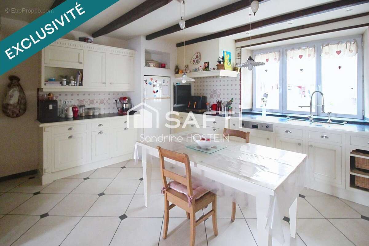 Photo 5 - Maison à AUDUN-LE-TICHE