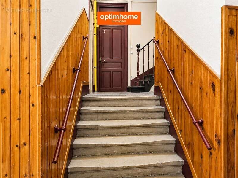Appartement à NANCY