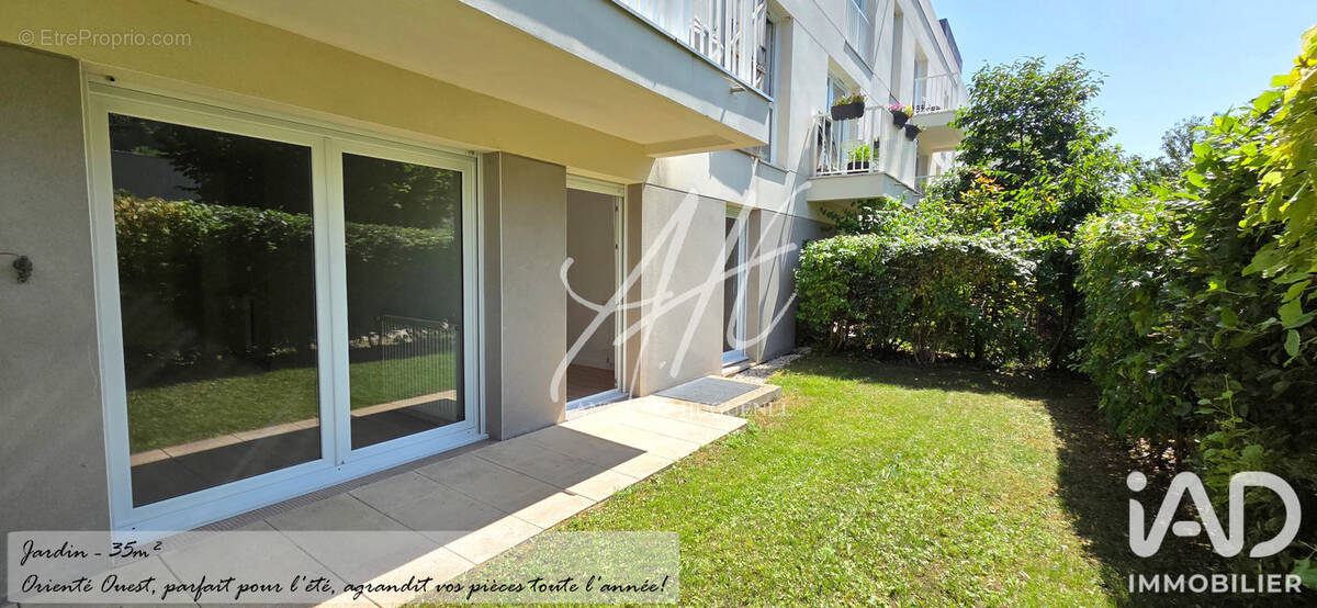 Photo 1 - Appartement à VILLENOY