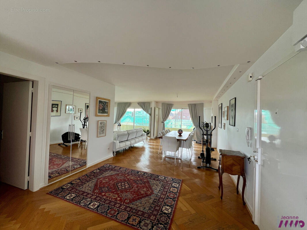 Appartement à BELFORT