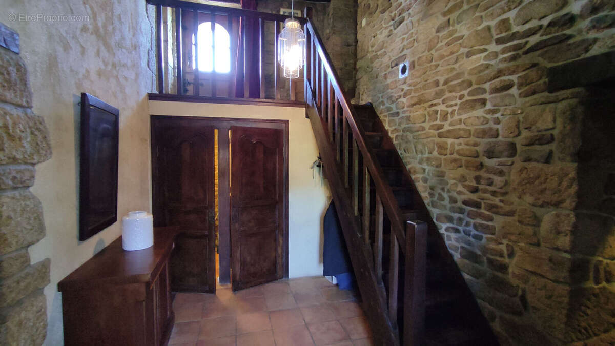 Maison à MELRAND
