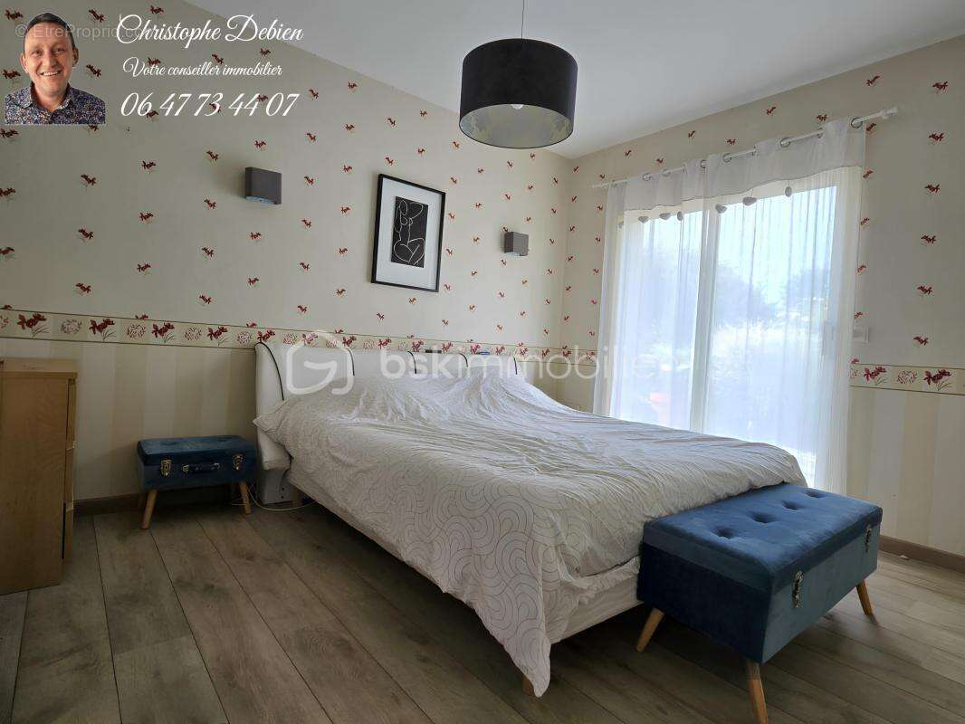 Maison à CHAVAGNES-EN-PAILLERS