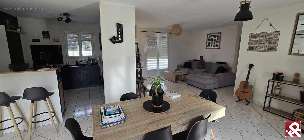 Maison à LA BRIONNE