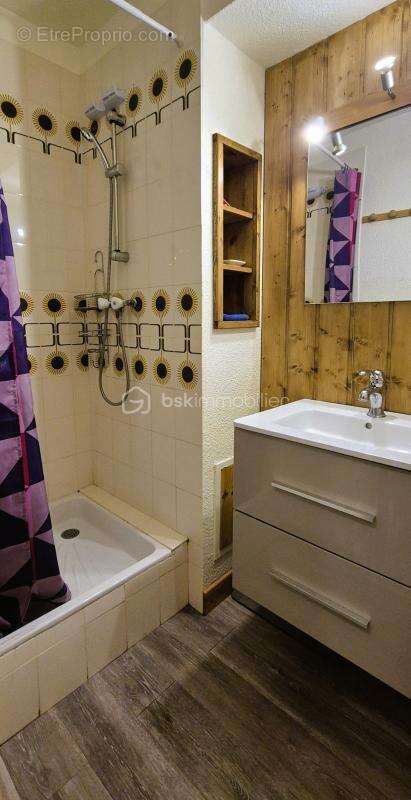 Appartement à ALLOS