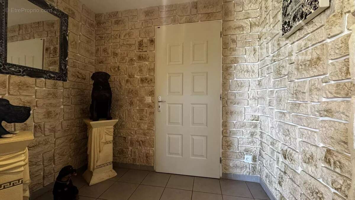 Maison à SAINT-RAMBERT-D'ALBON