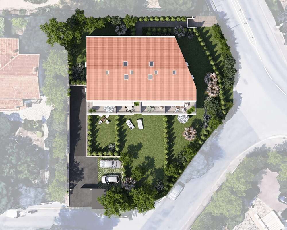 Appartement à SAINT-RAPHAEL