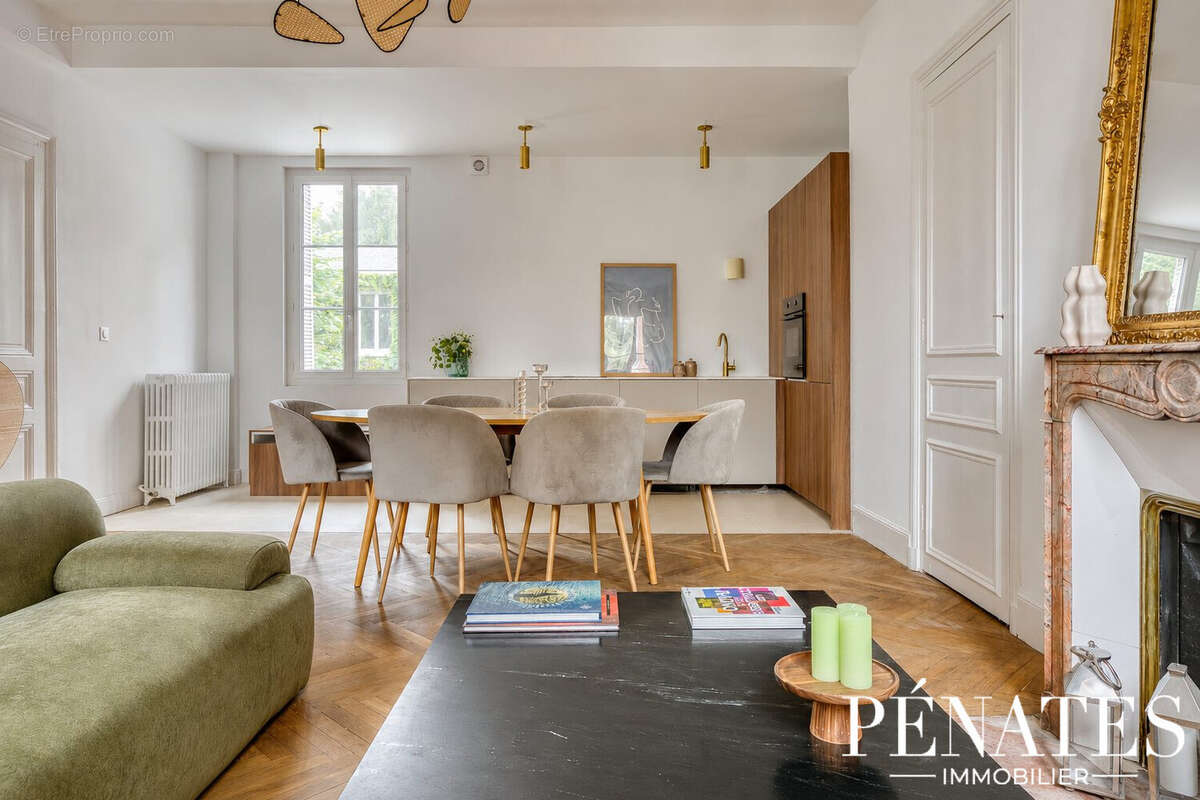 Appartement à ROUEN