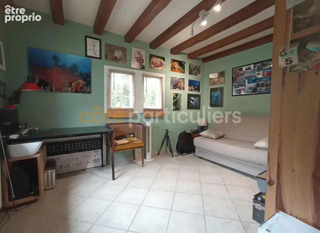 Maison de caractère 116m2 - photo 8