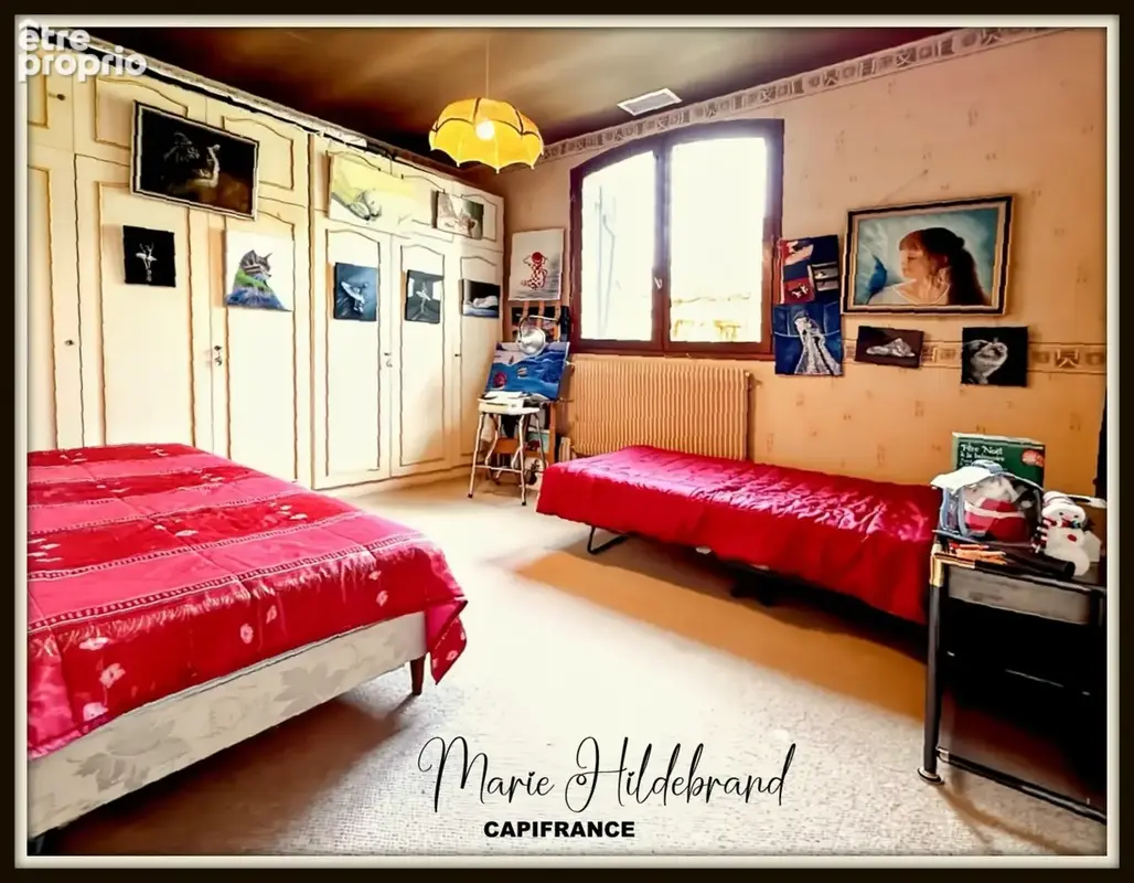 Maison plain-pied 104m² – 3 chambres – garage – jardin  + de 2900m² - photo 10