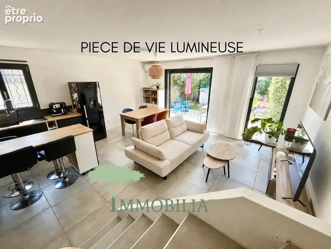 Maison 5 pièces 90m2 Secteur BARBAN - photo 4