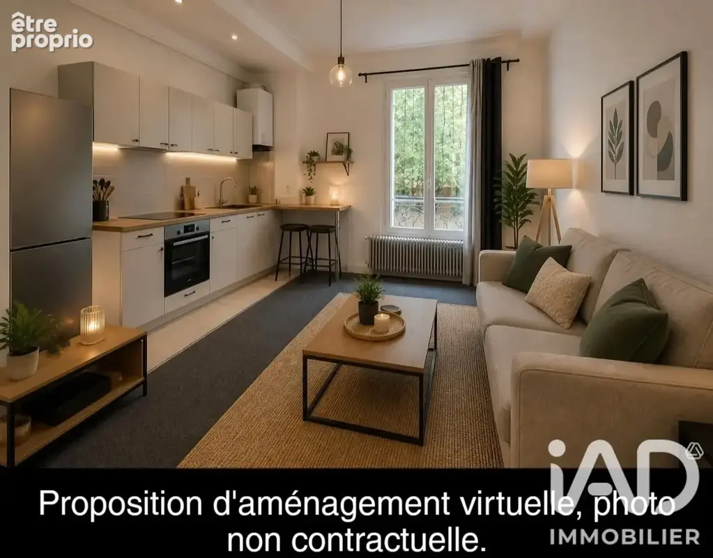 Photo 1 - Appartement à LE PERREUX-SUR-MARNE