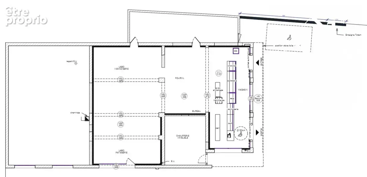 Commerce 211 m² à vendre à Sevrier (74320) - photo 4