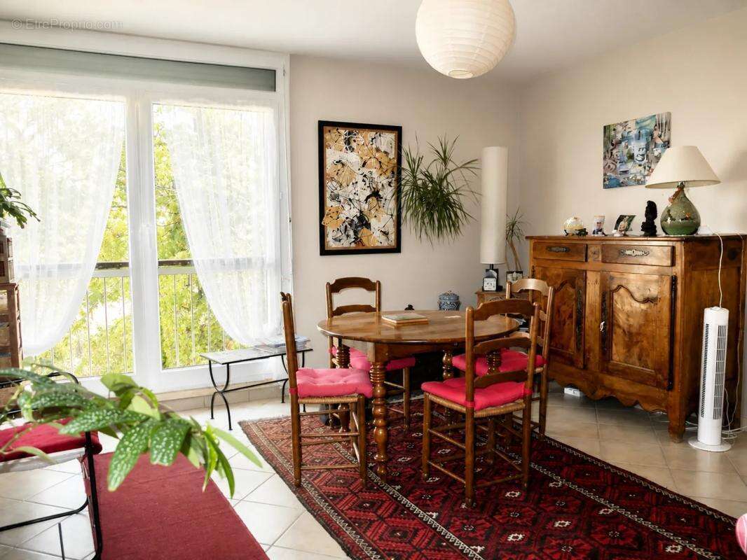 Appartement de 3 pièces de 58 m² à Avon - photo 3