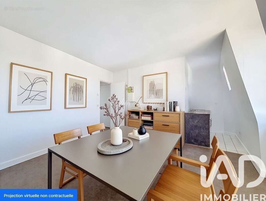 Photo 2 - Appartement à BEAUCHAMP