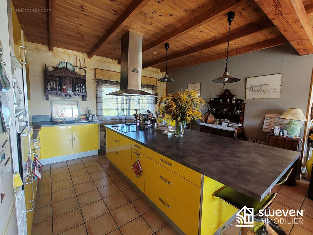 cuisine - Maison à SAINT-ANDRE