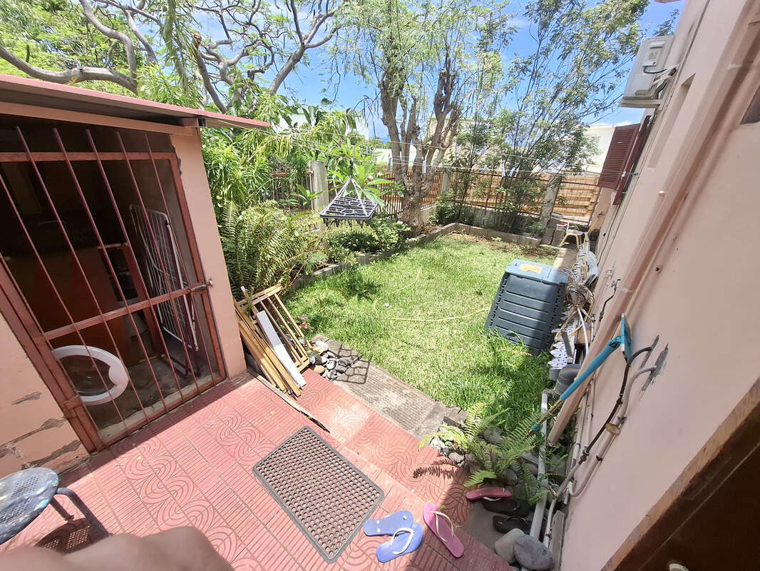 Maison à SAINT-PAUL